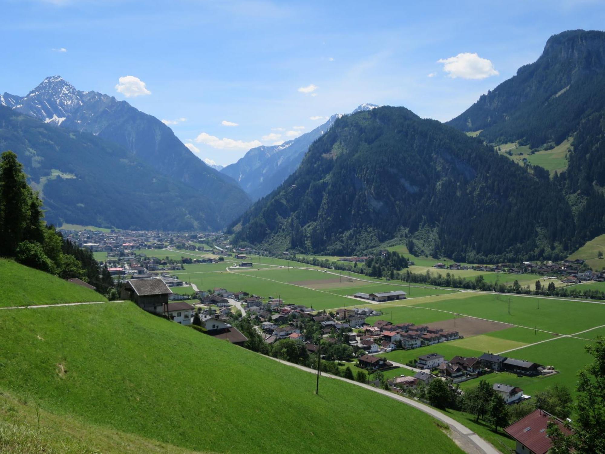 Holiday Home Mariandl By Interhome Mayrhofen Exterior photo