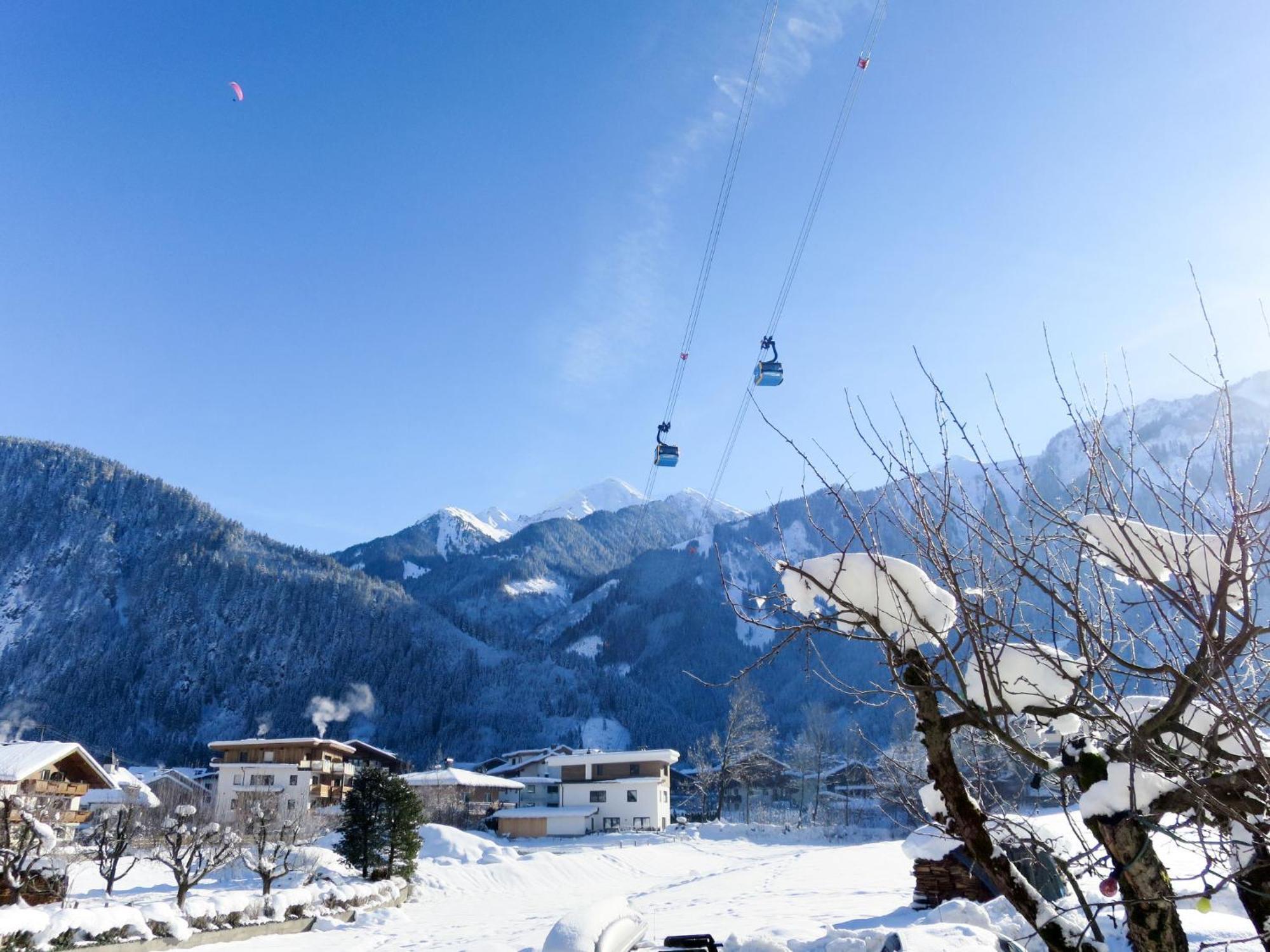 Holiday Home Mariandl By Interhome Mayrhofen Exterior photo