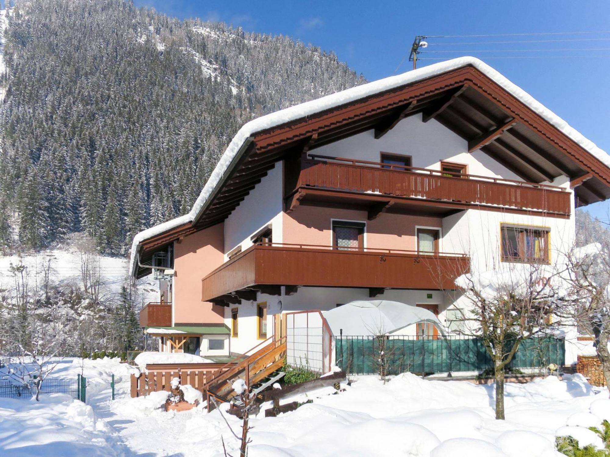 Holiday Home Mariandl By Interhome Mayrhofen Exterior photo