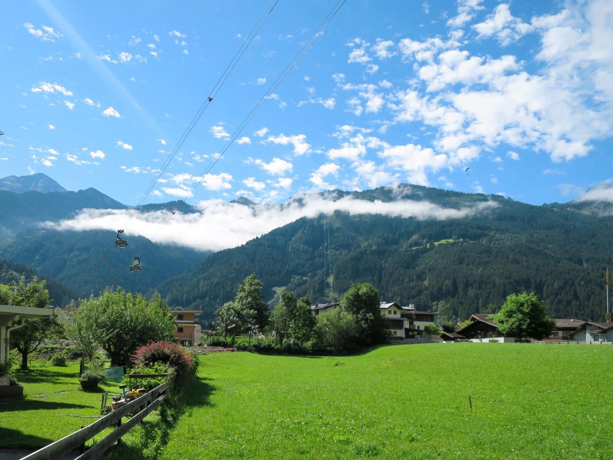 Holiday Home Mariandl By Interhome Mayrhofen Exterior photo